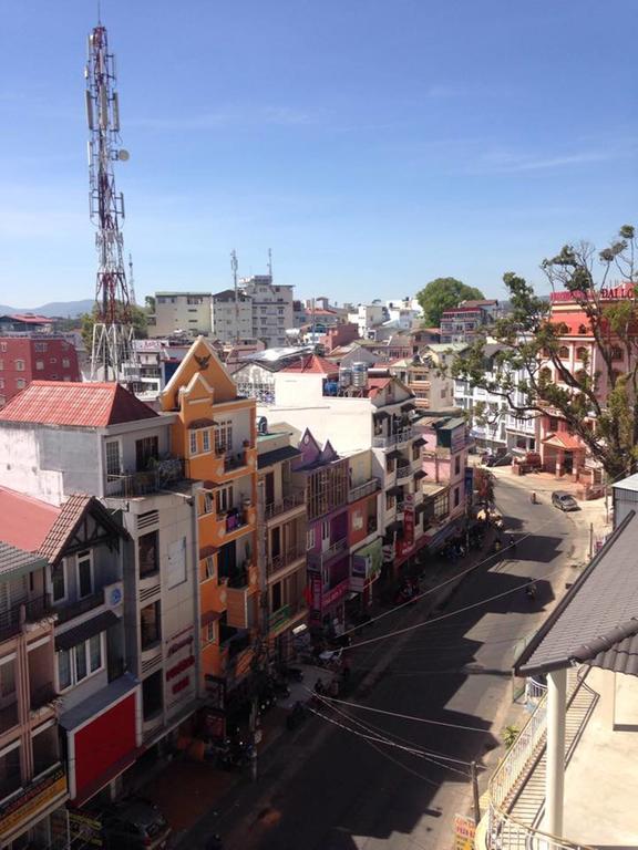 Thao Lien Hotel Đà Lạt Exterior foto