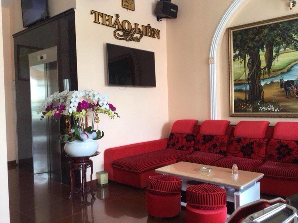 Thao Lien Hotel Đà Lạt Exterior foto