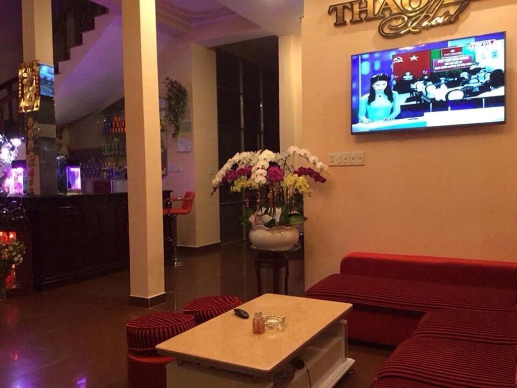 Thao Lien Hotel Đà Lạt Exterior foto