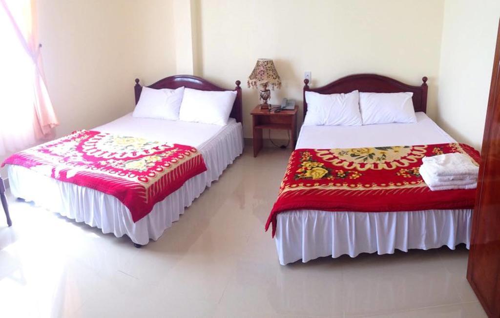 Thao Lien Hotel Đà Lạt Zimmer foto