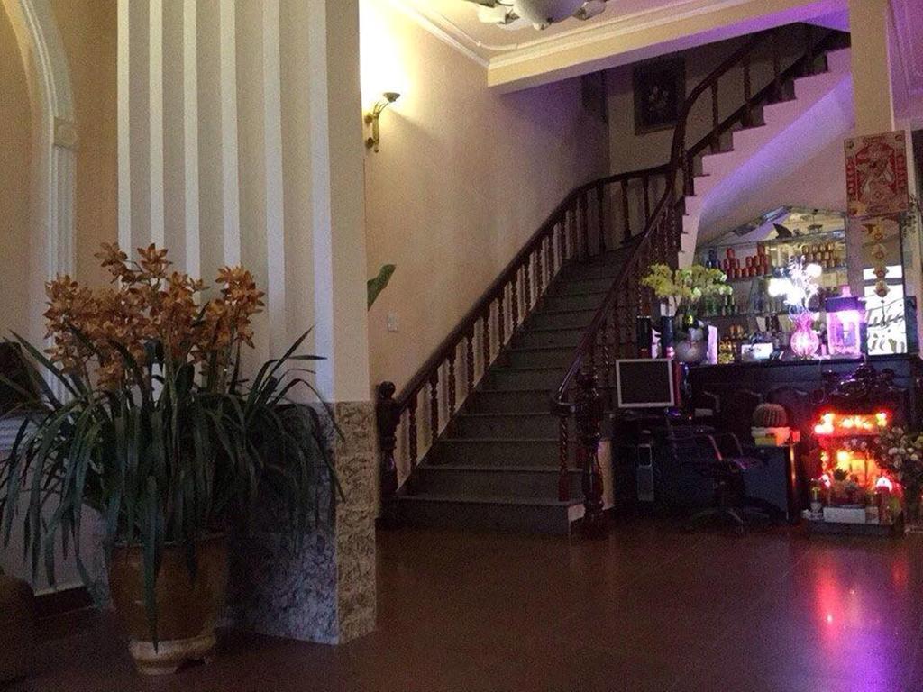 Thao Lien Hotel Đà Lạt Exterior foto